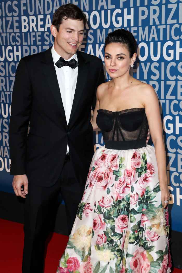 Ashton Kutcher Says Mila Kunis Convinced Him Not to Go to Space: 'Not a Smart Family Decision'