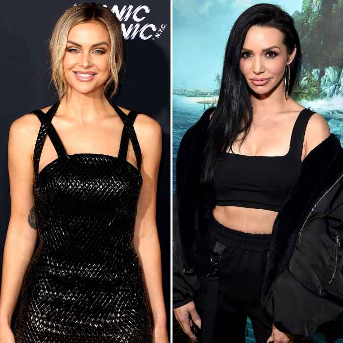 Baby Boom! Lala Kent, Scheana's Daughters Are Pump Rules' 'Biggest Stars'