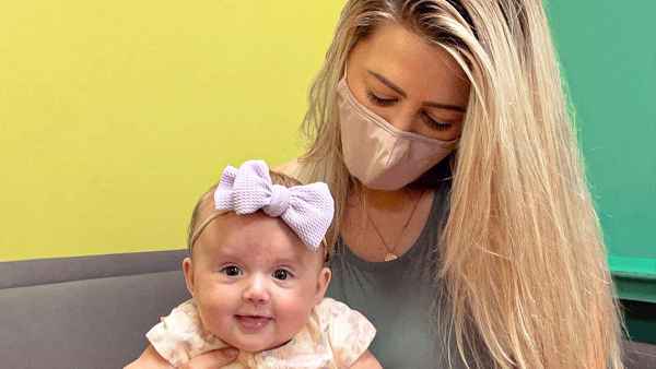 Bachelor Lesley Murphy Daughter Nora Has Really Rough Night After Leaving Hospital