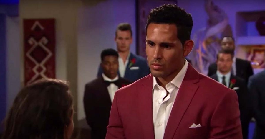 Bachelorette Men Tell All Katie Reveals If Shed Take Michael Back More