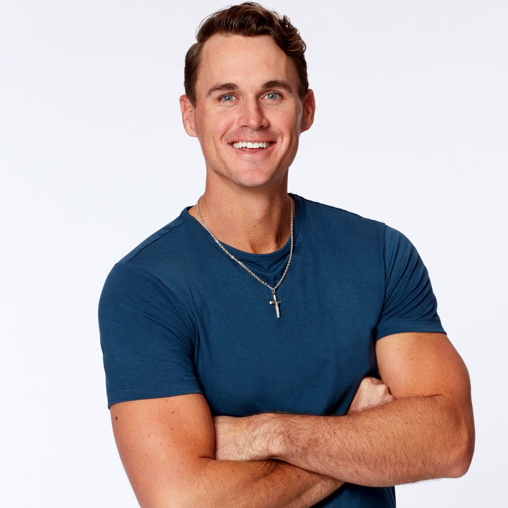 'Bachelorette’ Virgin Mike P. Details Sexual Experiences: ‘I've Slipped Up’