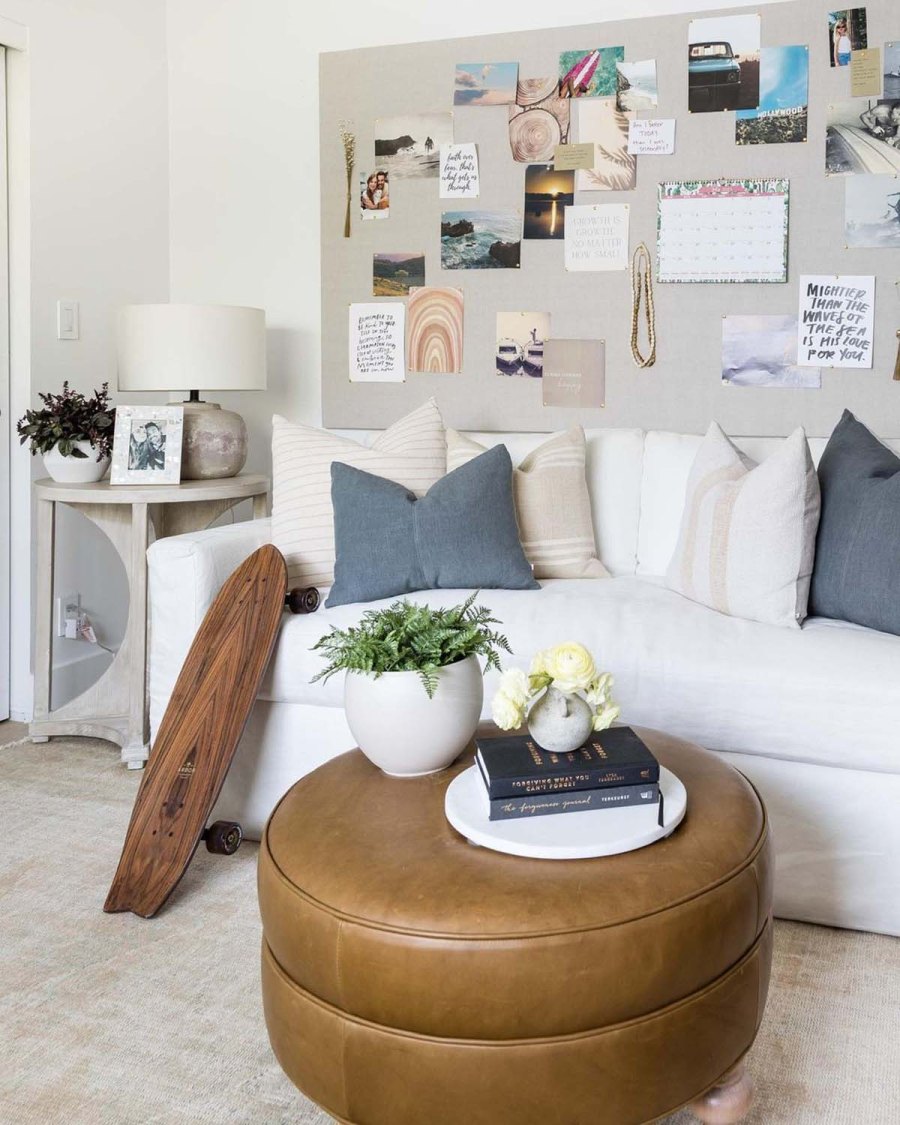 Bachelorettes Hannah Brown Unveils Her Apartment Following Major Makeover
