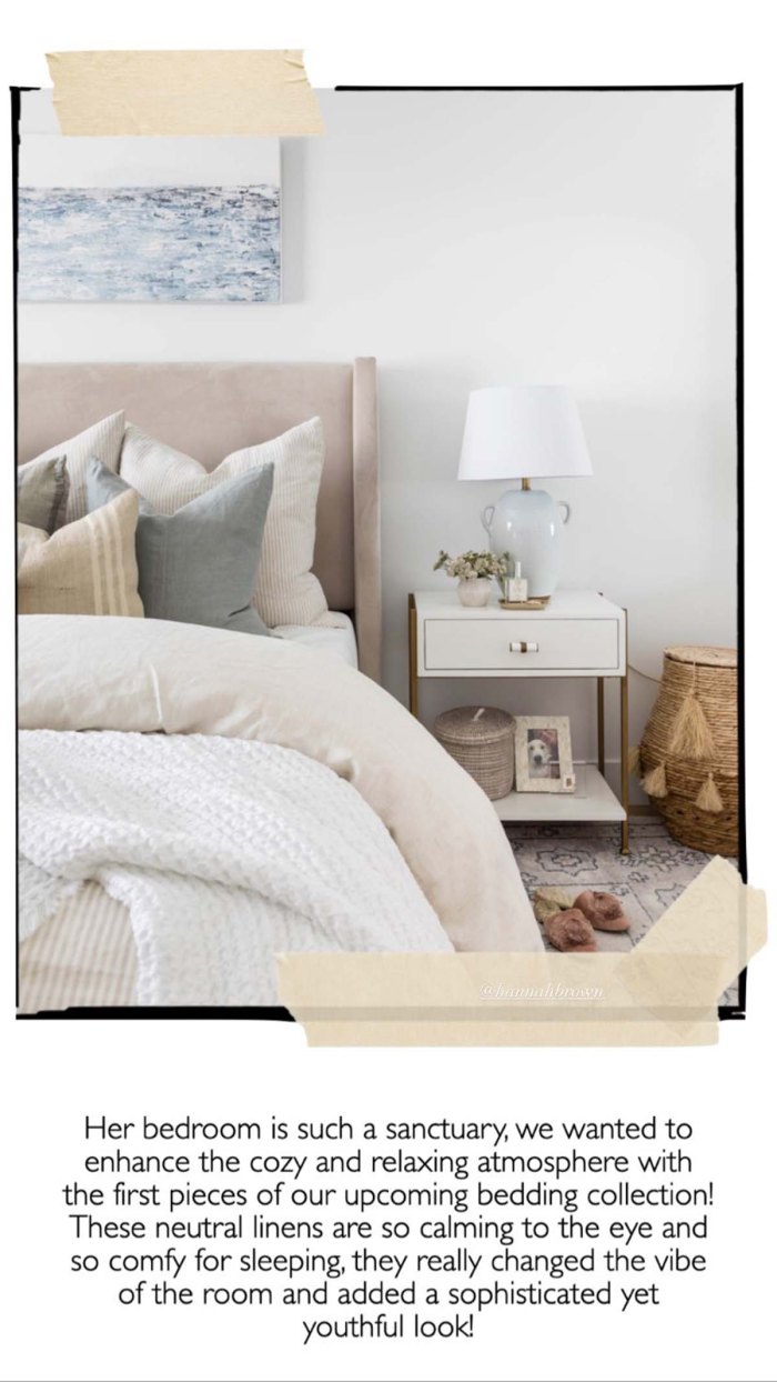 Hannah Brown Unveils Apartment Makeover: Before and After Pics