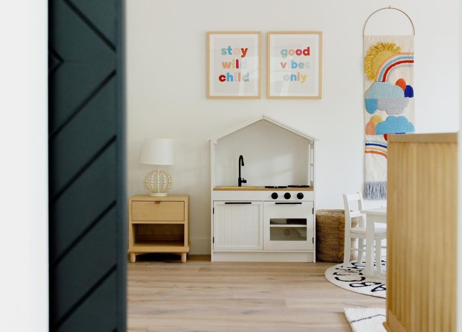 Bachelor's Arie Luyendyk Jr. and Lauren Burnham Show Twins' 'Dream' Nursery