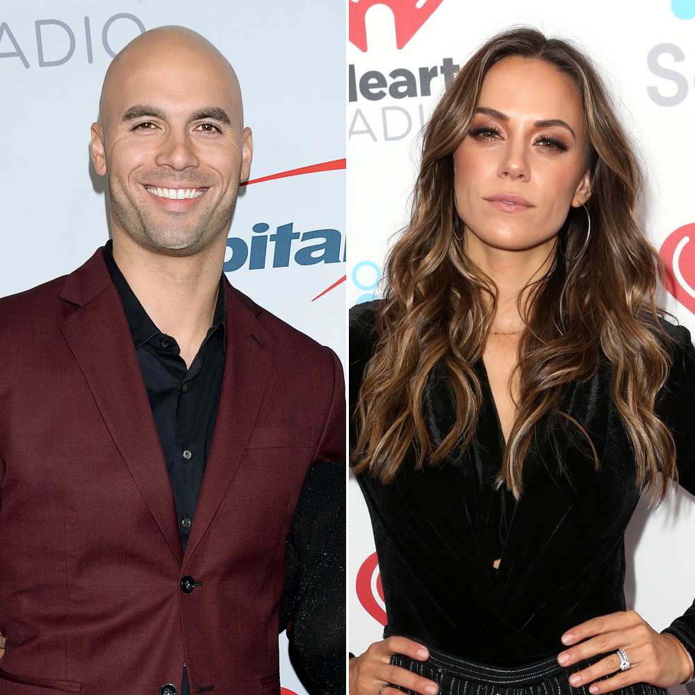Back Out There! Mike Caussin Is on Bumble After Jana Kramer Split