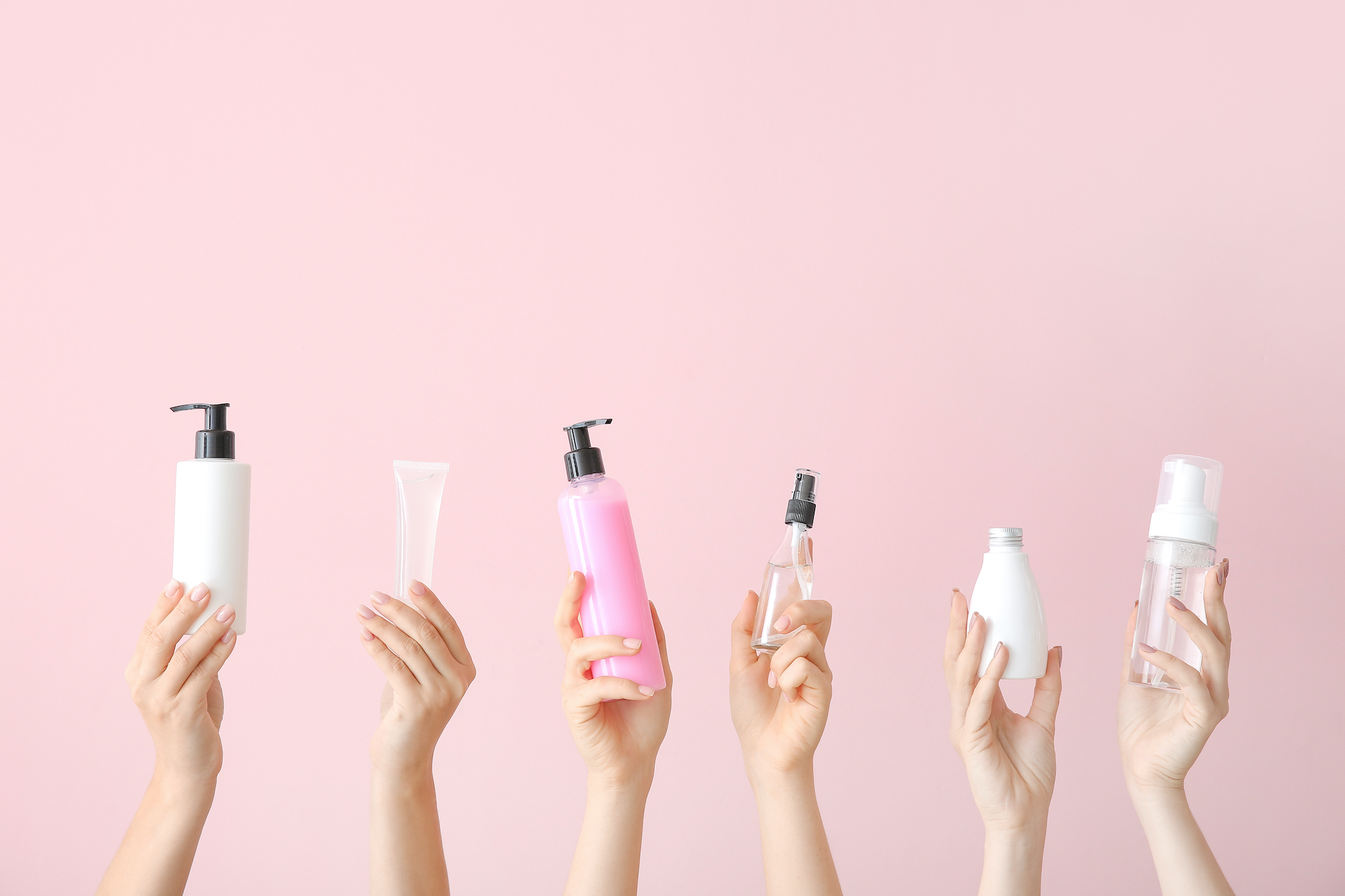 Beauty-Products-Stock-Photo