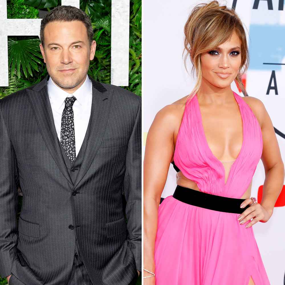 Ben Affleck and Jennifer Lopez Plan to Move in Together ‘Very Soon’ 