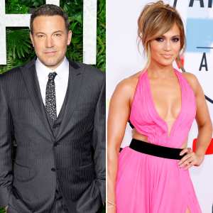 Ben Affleck and Jennifer Lopez Plan to Move in Together ‘Very Soon’