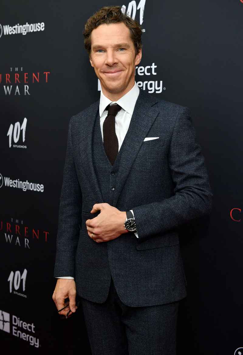 Benedict Cumberbatch Marvel Stars Dating History