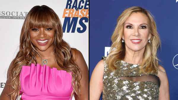 Bershan Shaw Defends Ramona Singer After Harlem Episode