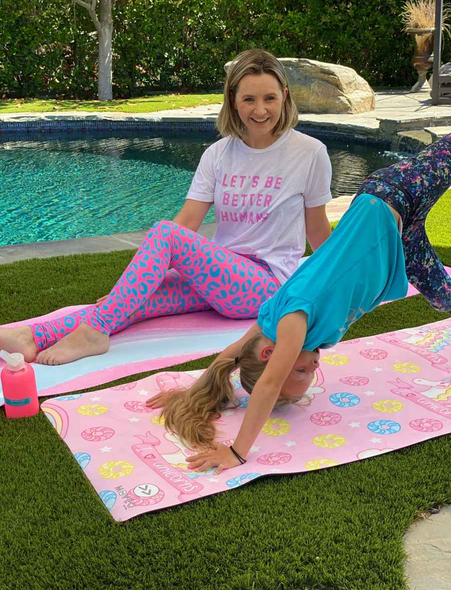 Beverley Mitchell: Inside a Day in My Life