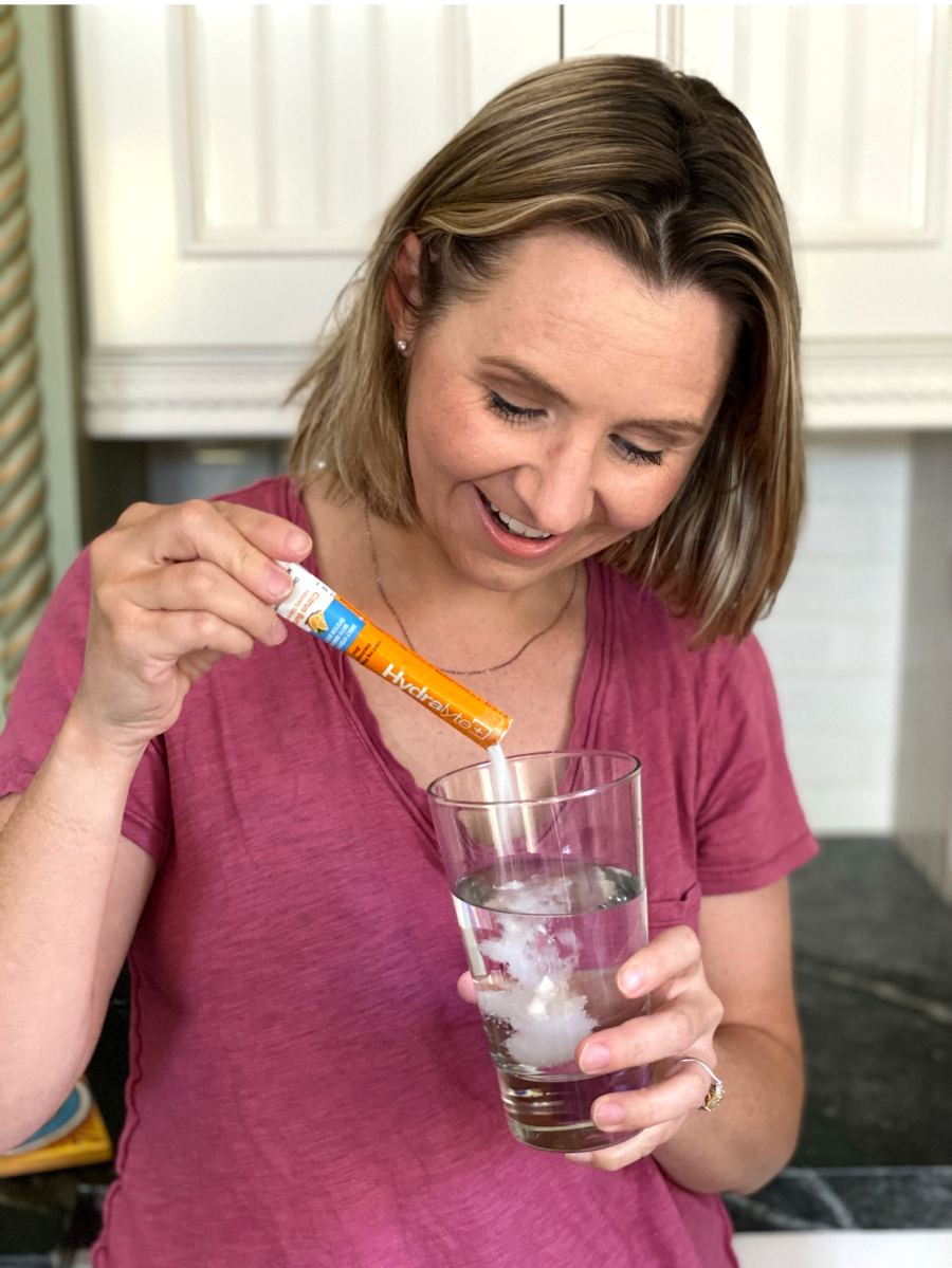 Beverley Mitchell: Inside a Day in My Life