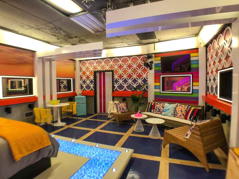 Big Brother 23 House Revealed Peek Inside the HOH Bedroom 10