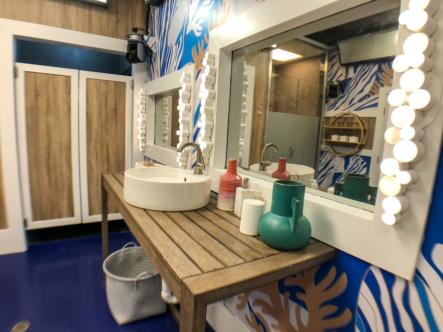 Big Brother 23 House Revealed Peek Inside the HOH Bedroom 2