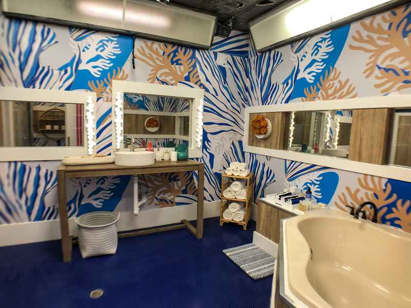 Big Brother 23 House Revealed Peek Inside the HOH Bedroom 3