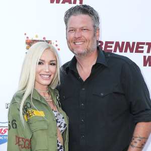 Blake Shelton Had ‘Tears in His Eyes’ While Reciting Vows to Gwen Stefani