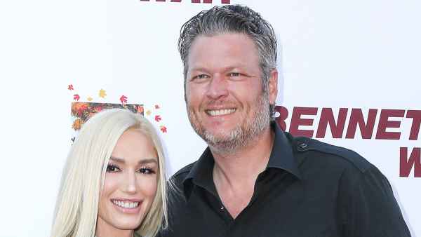 Blake Shelton Had ‘Tears in His Eyes’ While Reciting Vows to Gwen Stefani