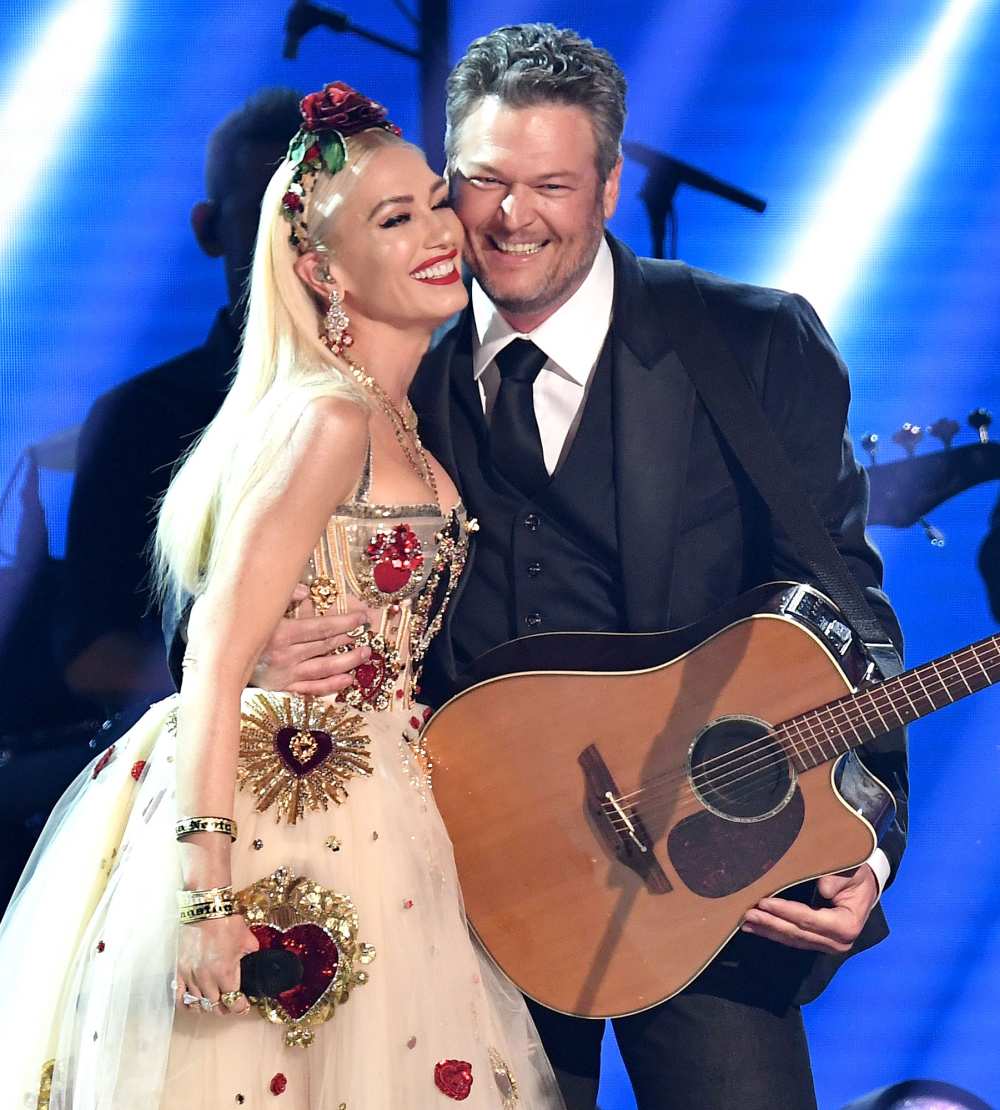 Blake Shelton Is Releasing Surprise Gwen Stefani Wedding Song