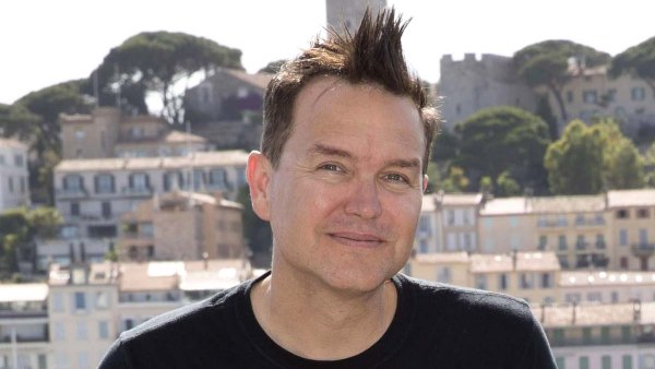 Blink 182s Mark Hoppus Shares Best Possible News After Cancer Diagnosis