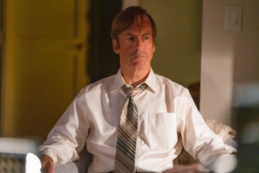 Bob Odenkirk Hospitalized After Collapse on Better Call Saul Set