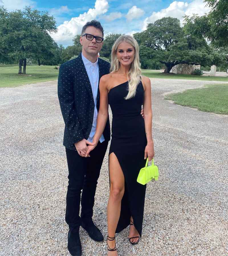 Bobby Bones and Caitlin Parker Married