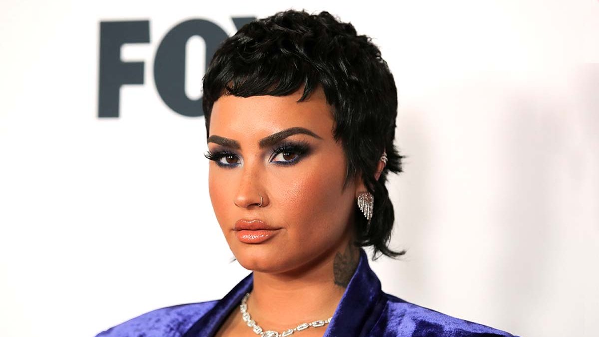 Demi Lovato Shares Lingerie Selfie After Sex Scene | Us Weekly Demi Lovato Shares Lingerie Selfie After Sex Scene | Us Weekly