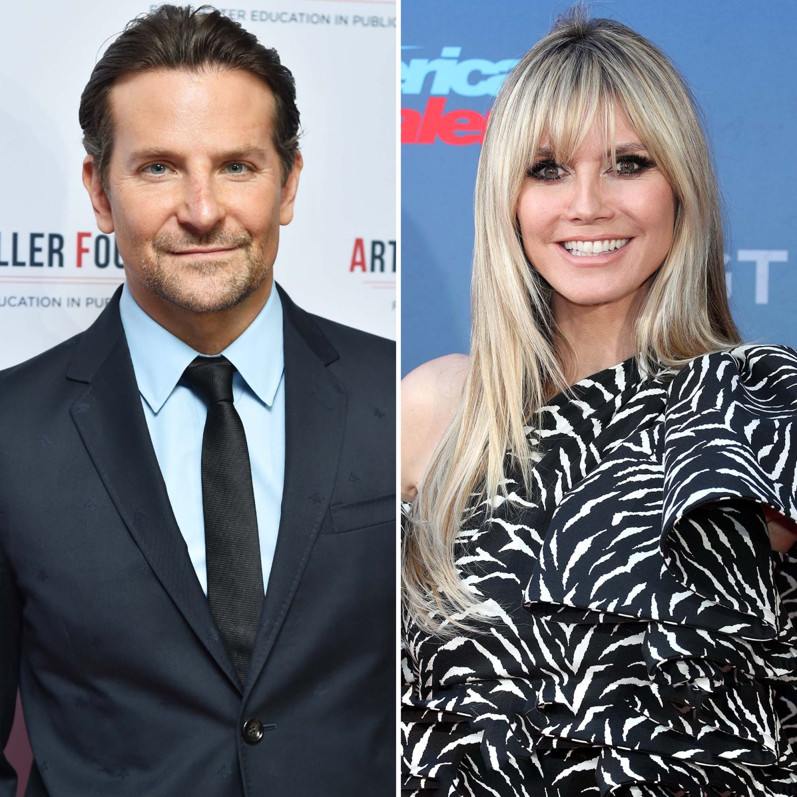Bradley Cooper Heidi Klum More Stars With Unforgettable SATC Cameos 