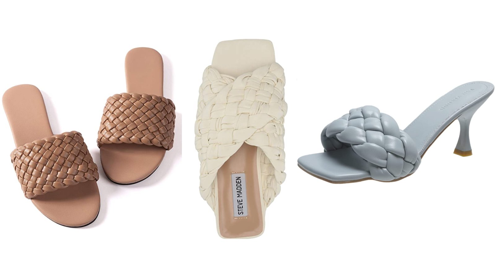 7 Favorite Braided Sandals for Summer — at Just $15
