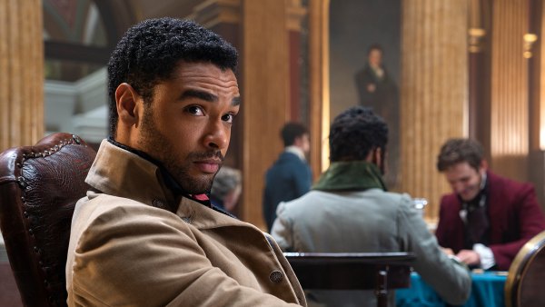 Bridgerton Rege-Jean Page Scores Major Emmy Nomination After Announcing His Exit From the Series 2
