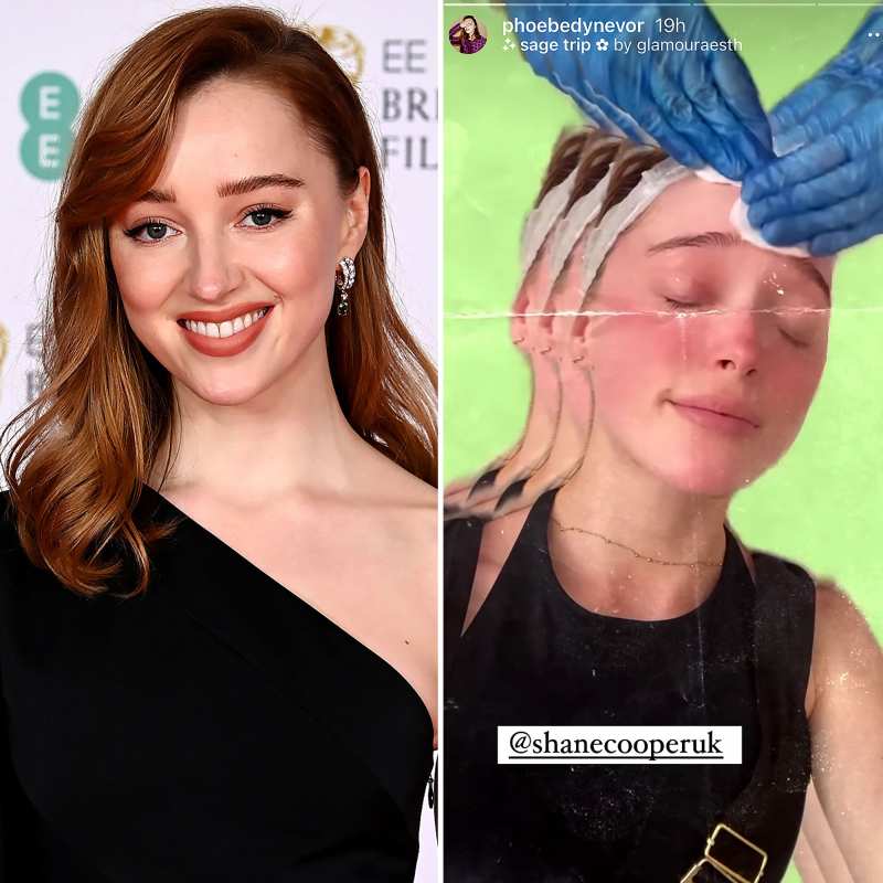 Bridgerton’s Phoebe Dynevor’s Makeup-Free Complexion Is Seriously Radiant