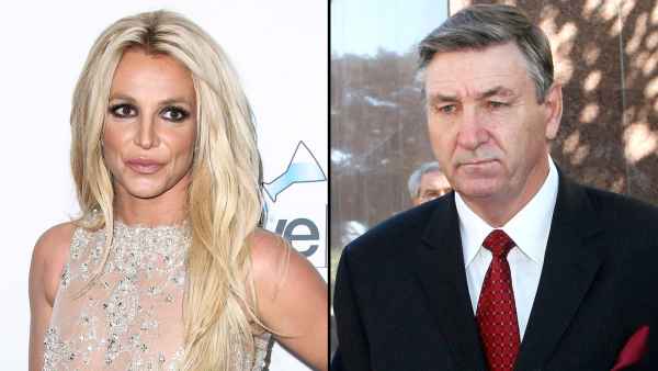 Britney Spears Conservatorship Update Judge Denies November Request to Remove Dad Jamie Spears