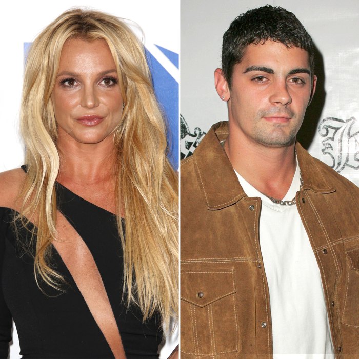 El ex de Britney Spears, Jason Alexander, afirma que su equipo forzó el fin de su matrimonio de 55 horas