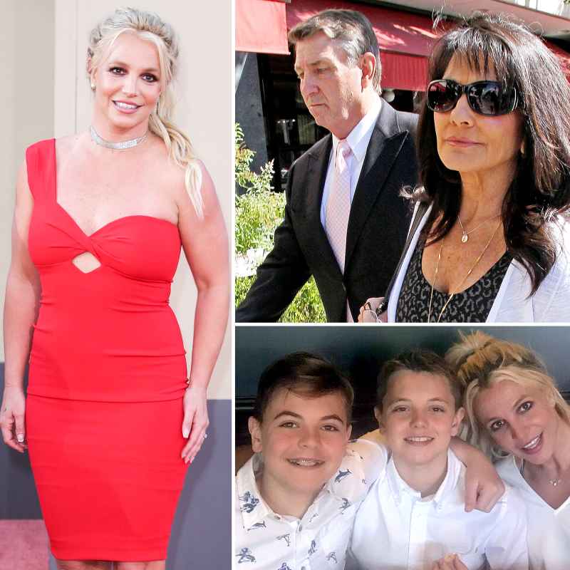 Britney Spears Family Members A Comprehensive Guide