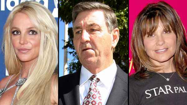 Britney Feels 'Nothing But Fear and Hatred' for Jamie, Mom Lynne Claims
