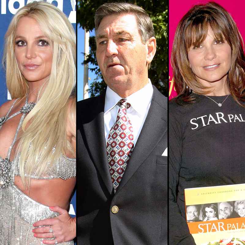 Britney Feels 'Nothing But Fear and Hatred' for Jamie, Mom Lynne Claims