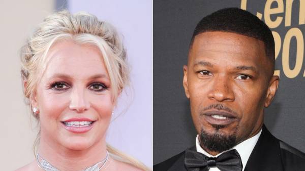 Britney Spears, Jamie Foxx Venting About Zara’s Line Is Beyond Relatable