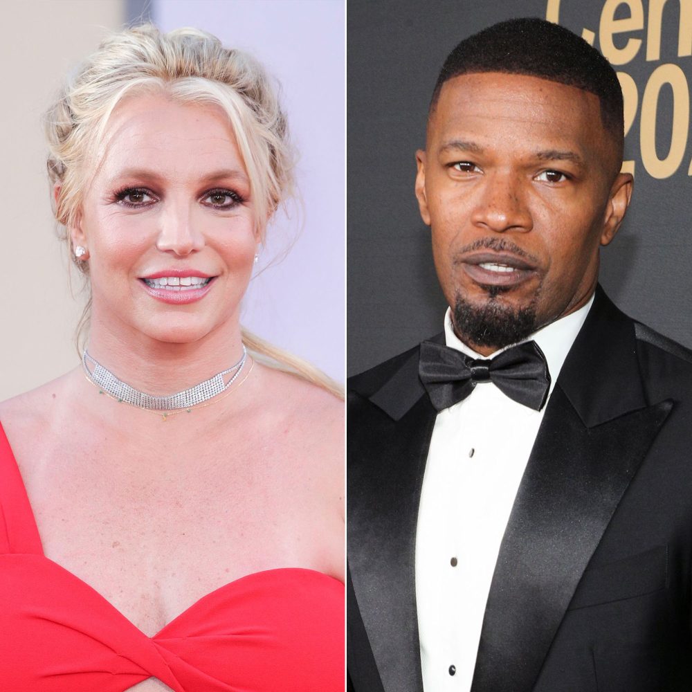 Britney Spears, Jamie Foxx Venting About Zara’s Line Is Beyond Relatable