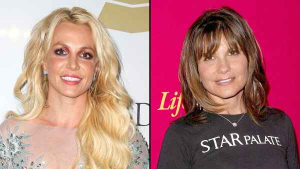 Britney Spears' Mom Lynne Petitions for Daughter to Hire Her Own Lawyer
