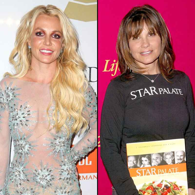 Britney Spears' Mom Lynne Petitions for Daughter to Hire Her Own Lawyer