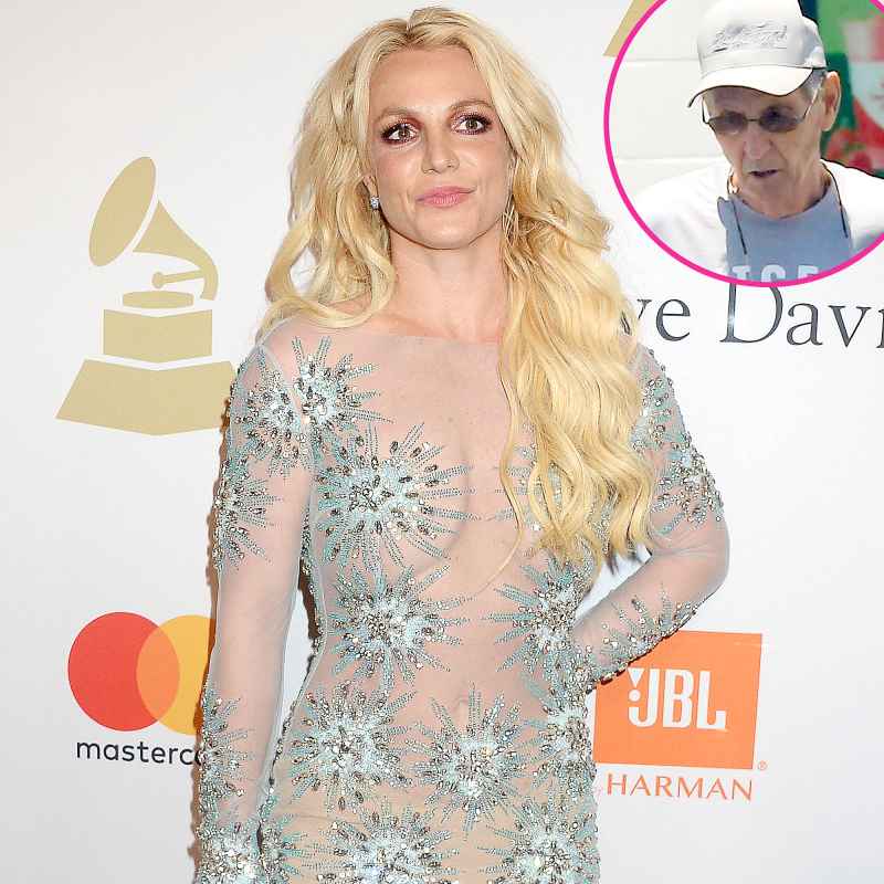 Britney Spears Next Hearing Set July Jamie Spears Stays On Co-Conservator