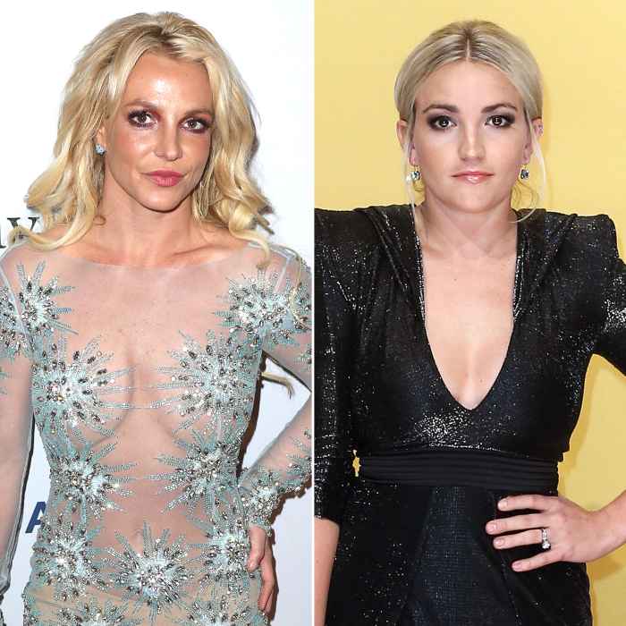Britney Spears Quits, Slams Sister Jamie Lynn Amid Conservatorship Drama: It 'Killed My Dreams'