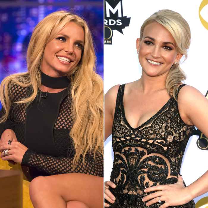 Britney Spears' Sister Jamie Lynn is the Only Family Member Not on Payroll: Report