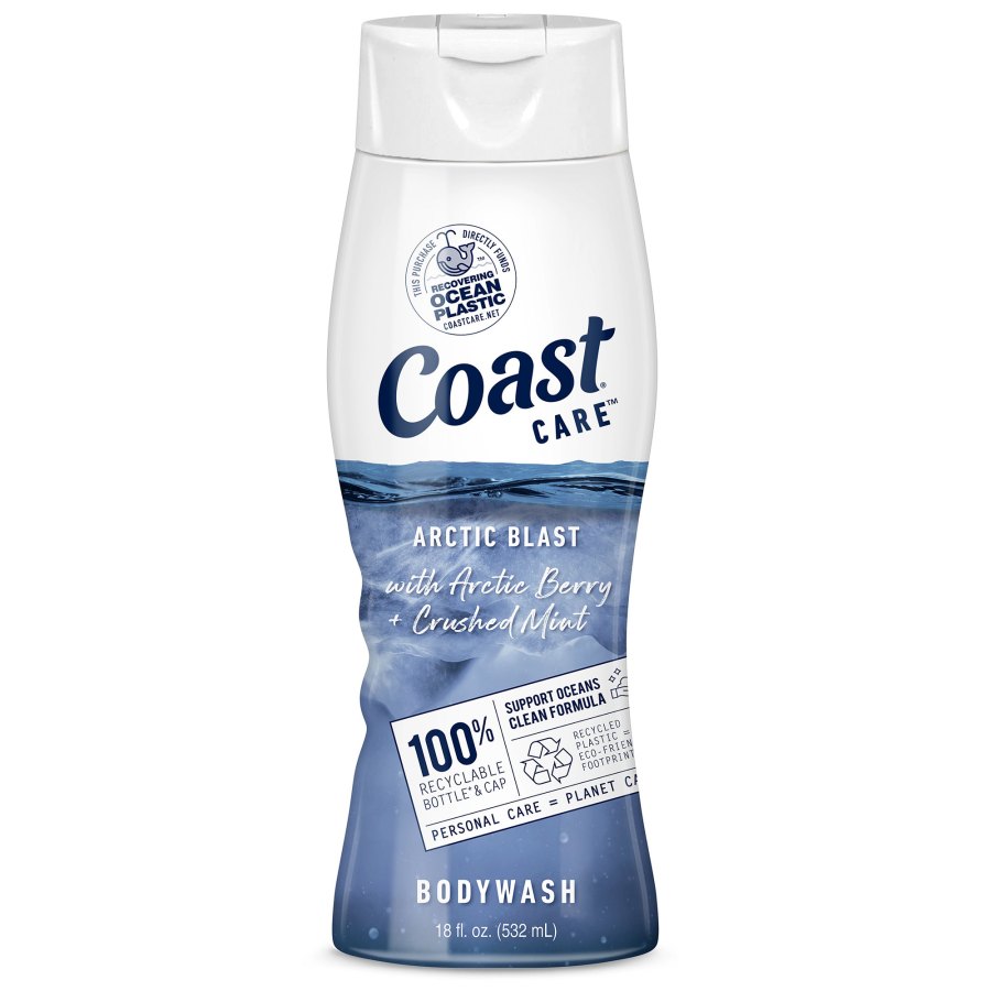 Coast Care Body Wash Buzzzz-o-Meter Hollywood Is Buzzing About This Week