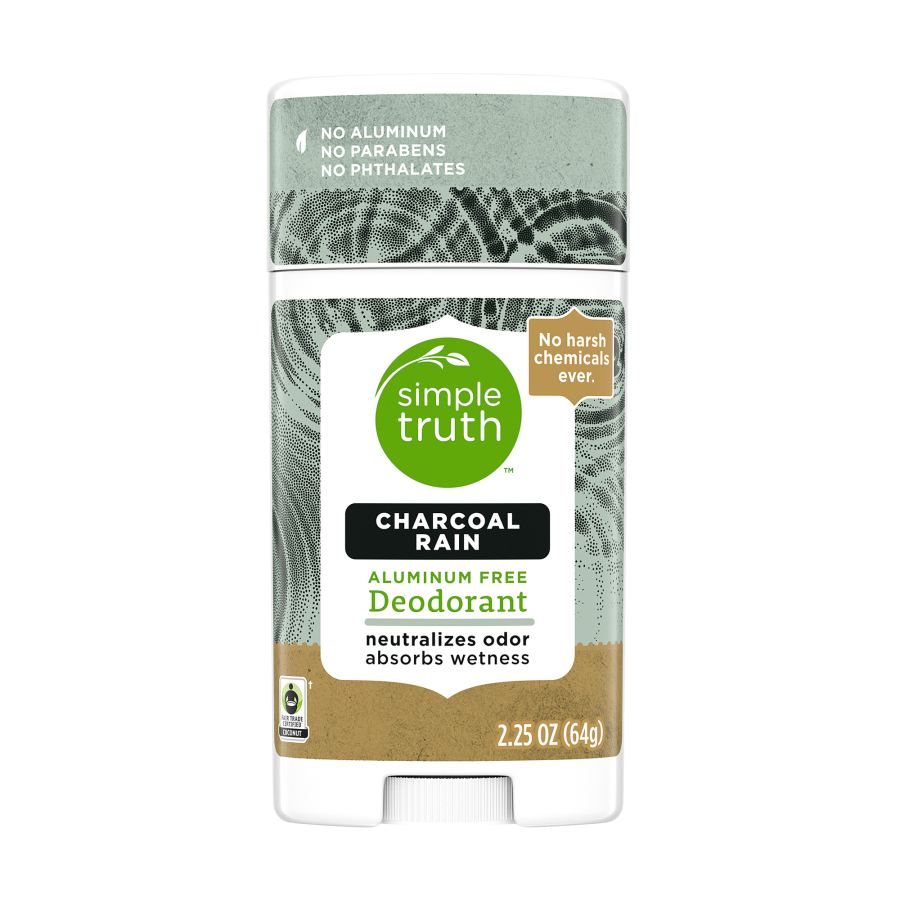 Simple Truth Charcoal Rain Deodorant Buzzzz-o-Meter Hollywood Is Buzzing About This Week