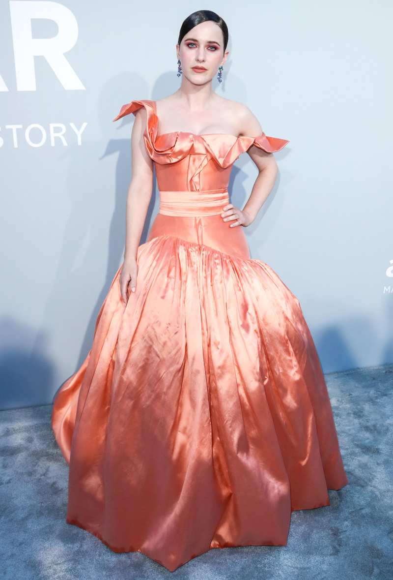 Rachel Brosnahan Cannes Film Festival 2021 Best Red Carpet Fashion