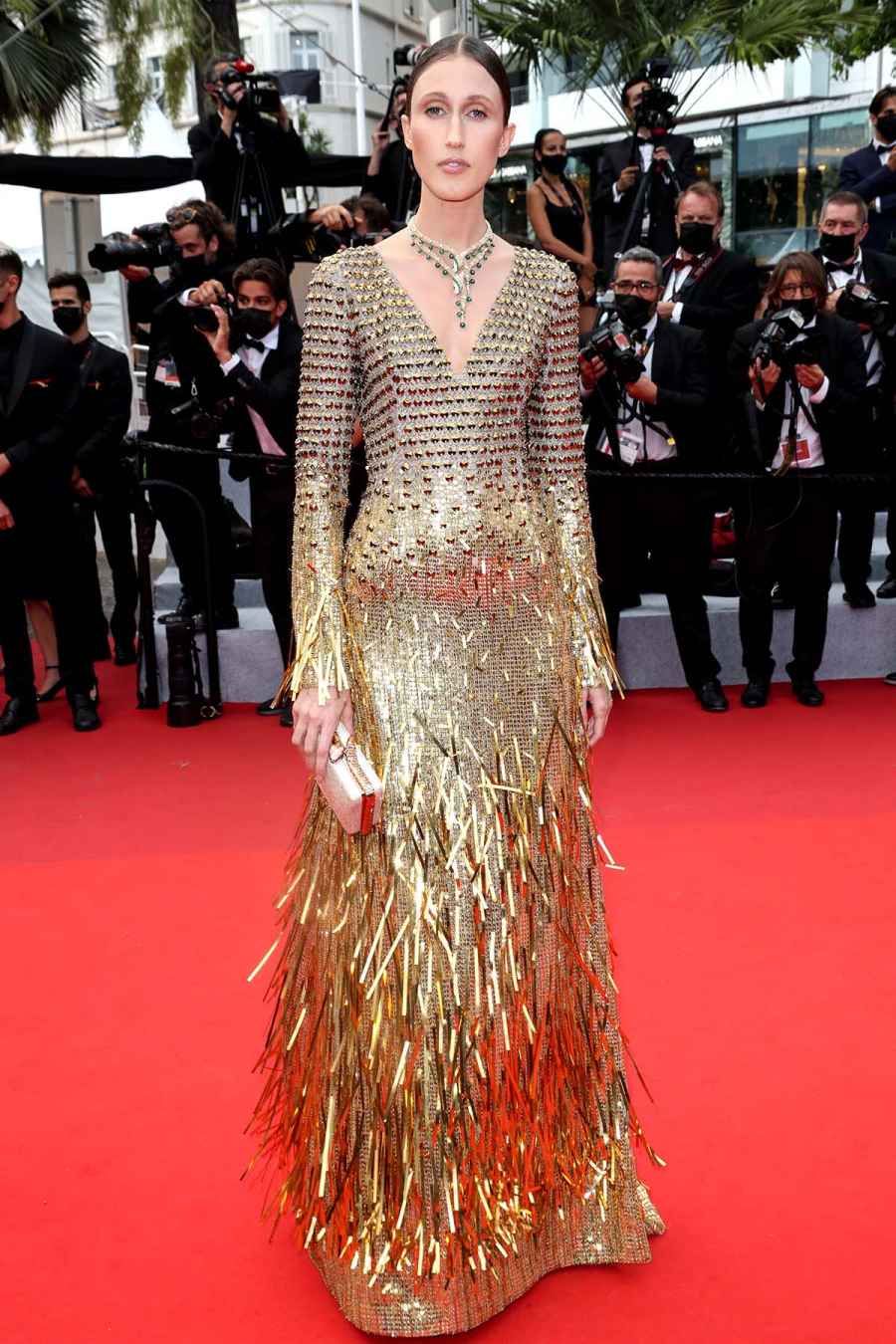 Cannes Film Festival 2021 See Best Red Carpet Fashion