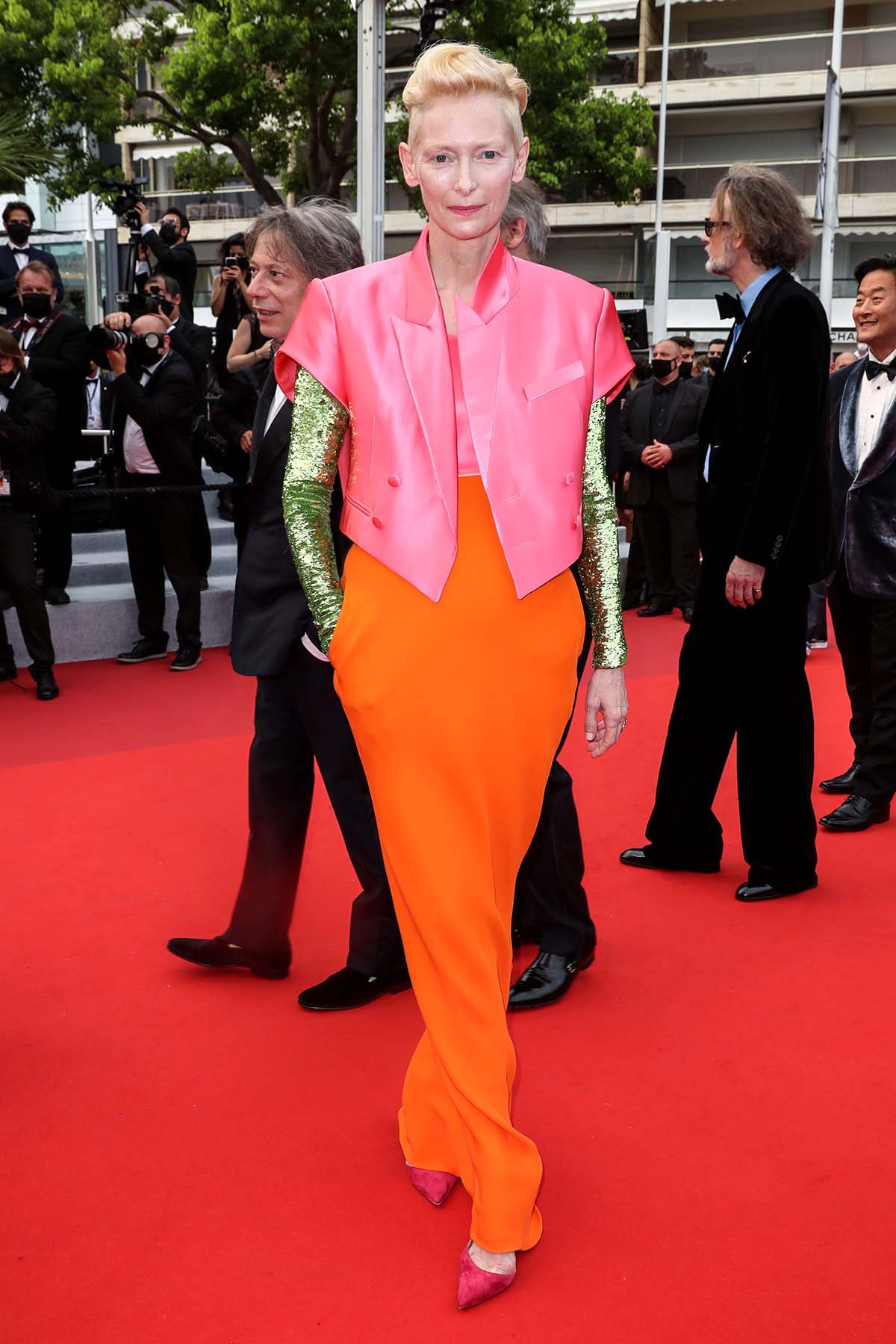 Cannes Film Festival 2021 See Best Red Carpet Fashion