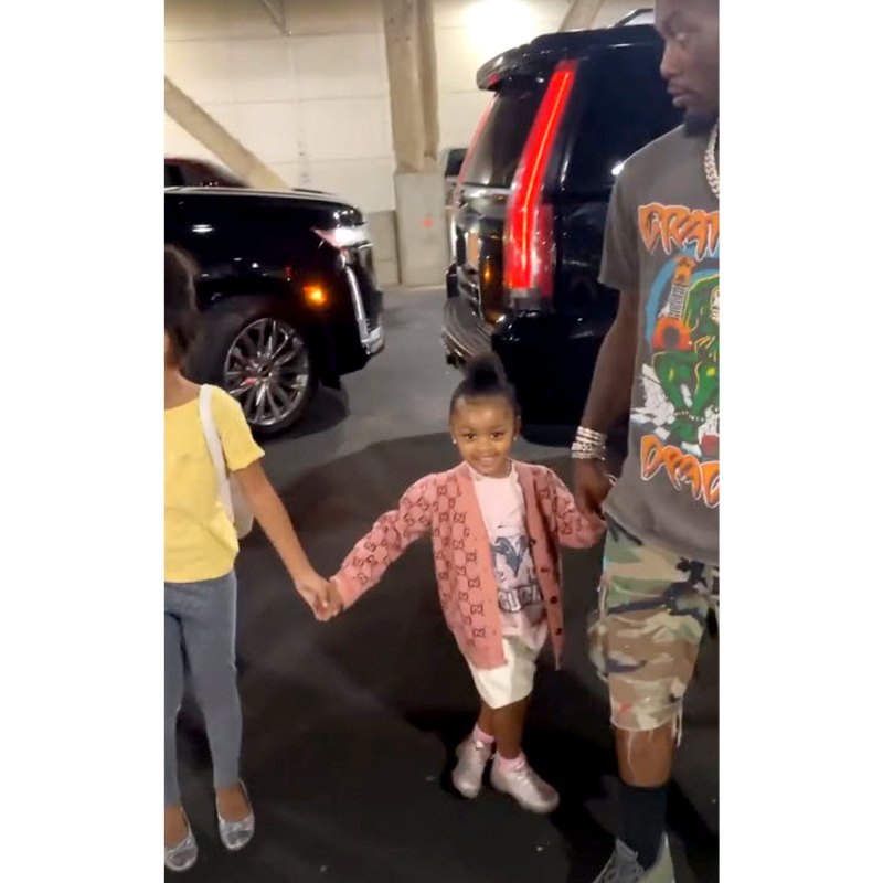 Cardi B Gives Daughter Kulture Full Princess Treatment for 3rd Birthday Party