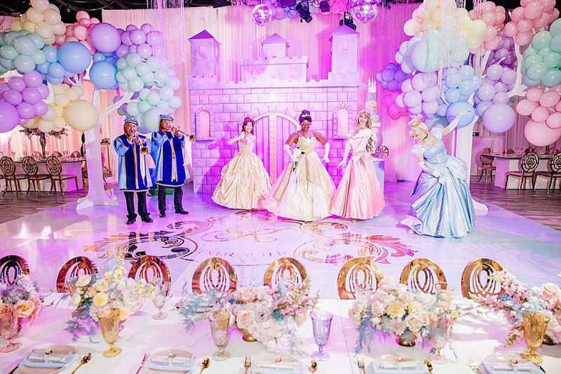 Sweet Set-Up Cardi B Gives Daughter Kulture Full Princess Treatment for 3rd Birthday Party