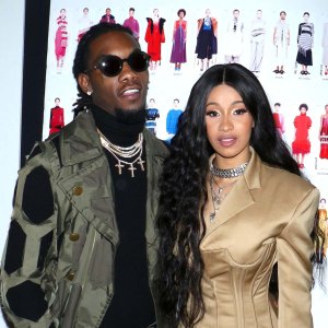 Cardi B Offset Welcome Their 2nd Child Together His 5th